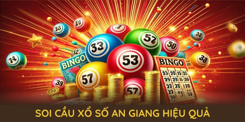 Phương Pháp Soi Cầu Xổ Số An Giang Hiệu Quả Tại SHBET 6 soi cầu xổ số an giang